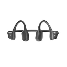Load image into Gallery viewer, SHOKZ OpenRun Bone Conduction Sports Bluetooth Headphones - Black