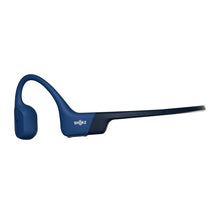 Load image into Gallery viewer, SHOKZ OpenRun Bone Conduction Sports Bluetooth Headphones - Blue