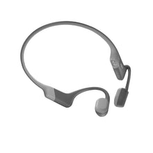 Load image into Gallery viewer, SHOKZ OpenRun Bone Conduction Sports Bluetooth Headphones - Grey