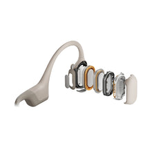 Load image into Gallery viewer, SHOKZ OpenRun Pro MINI Bone Conduction Sports Bluetooth Headphones - Beige