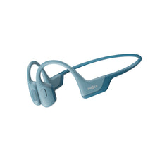 Load image into Gallery viewer, SHOKZ OpenRun Pro Bone Conduction Sports Bluetooth Headphones - Blue