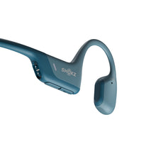 Load image into Gallery viewer, SHOKZ OpenRun Pro Bone Conduction Sports Bluetooth Headphones - Blue