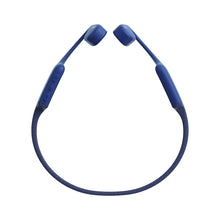 Load image into Gallery viewer, SHOKZ OpenSwim Waterproof Bone Conduction Swimming MP3 Player Headphones - Blue