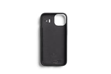 Load image into Gallery viewer, Bellroy Leather 3 Card Case iPhone 15 Pro - Black