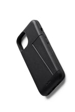 Load image into Gallery viewer, Bellroy Leather 3 Card Case iPhone 15 Pro - Black