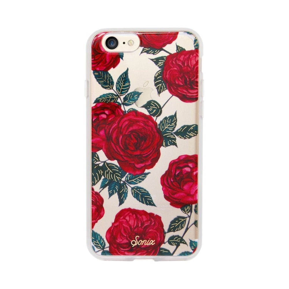 Sonix Clear Coat Case for iPhone 8 / 7 / SE 2020 / SE 2022 - Rosabell