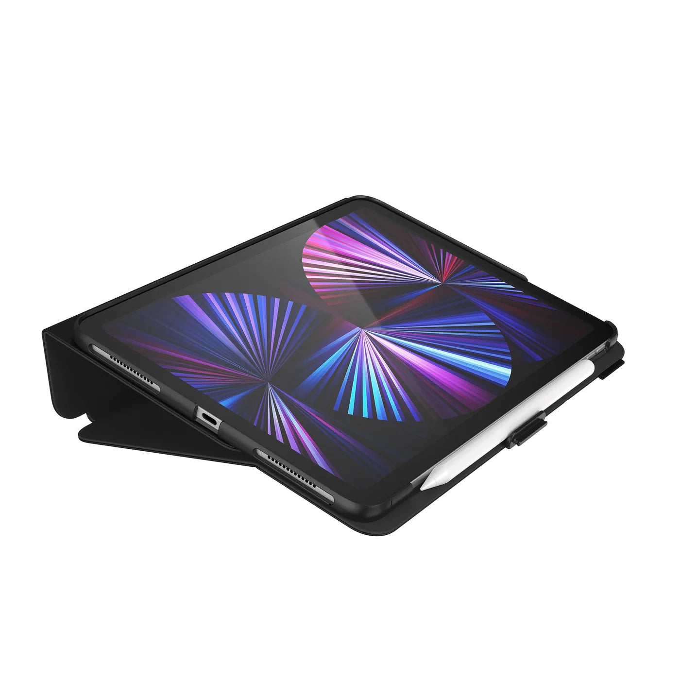 Speck Balance Folio iPad Air 11 M2/M3 & Air 4th 5th & Pro 11 1st-4th - Black