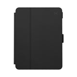 Speck Balance Folio iPad Air 11 M2/M3 & Air 4th 5th & Pro 11 1st-4th - Black