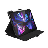 Speck Balance Folio iPad Air 11 M2/M3 & Air 4th 5th & Pro 11 1st-4th - Black