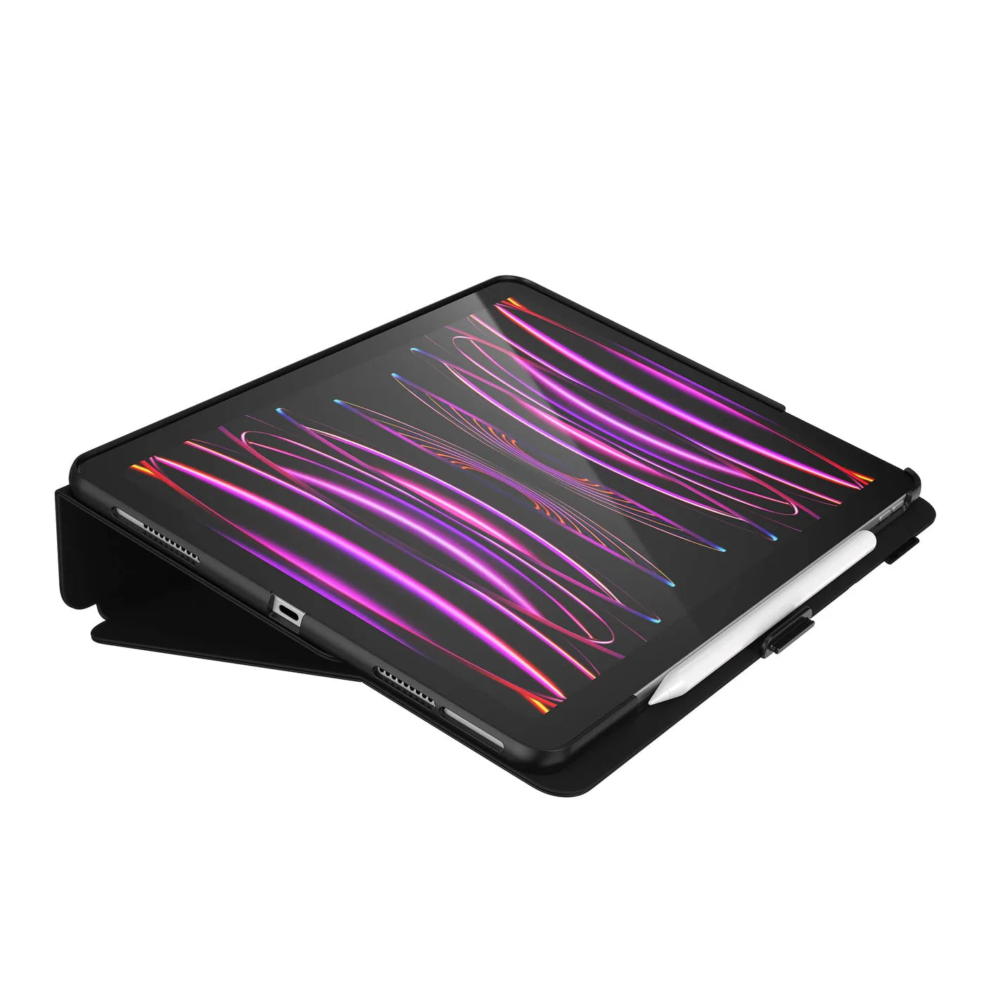 Speck Balance Folio Case iPad Pro 12.9 in 6th/5th/4th/3rd Gen - Black