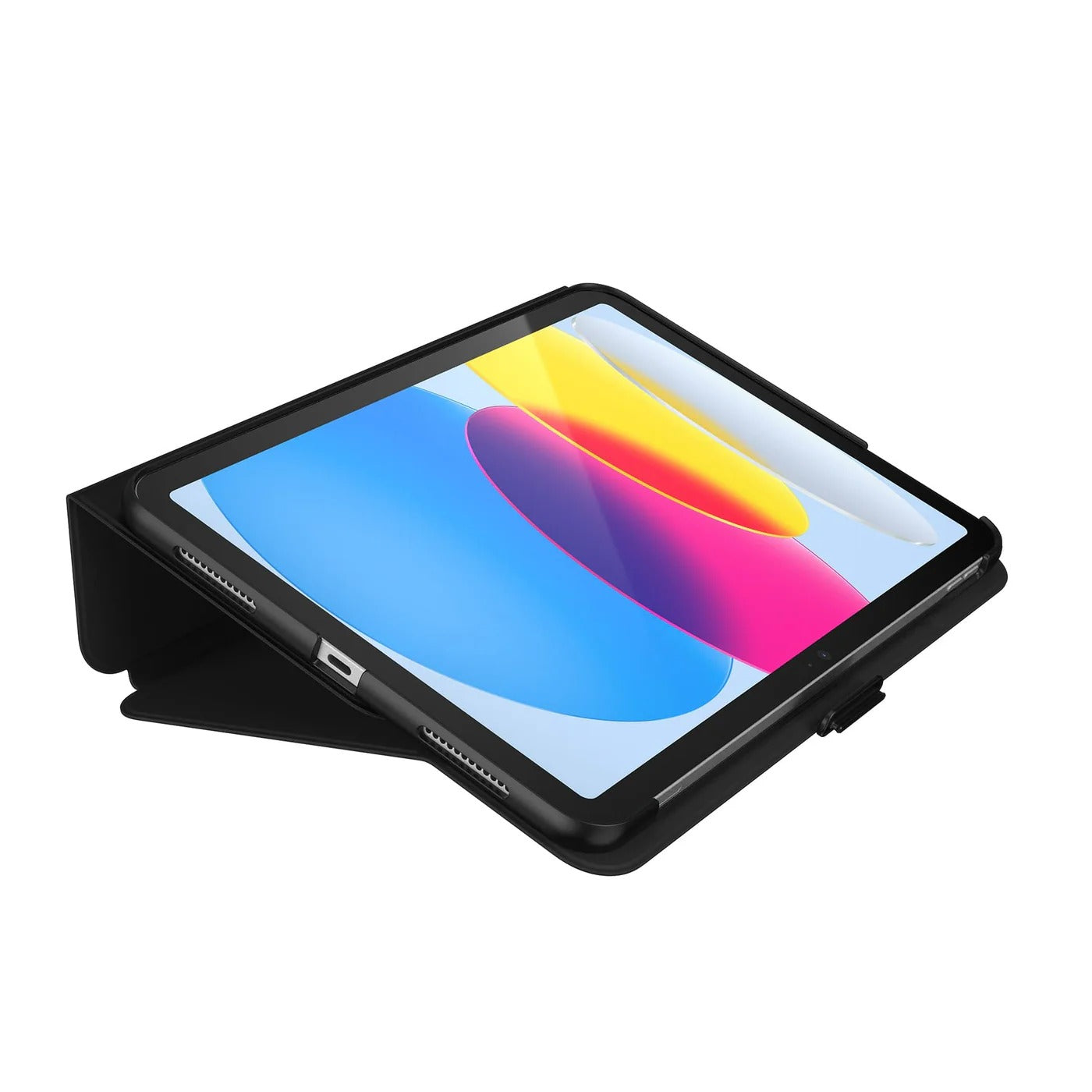 Speck Balance Folio iPad 10th / 11th Gen - Black/White