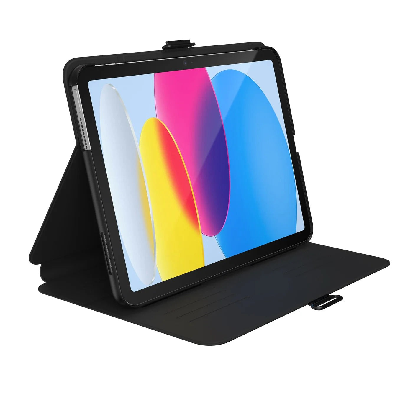 Speck Balance Folio iPad 10th / 11th Gen - Black/White