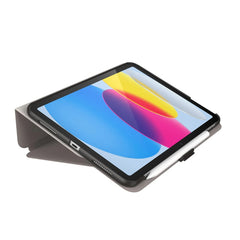 Speck Balance Folio iPad 10th / 11th Gen - Black/White