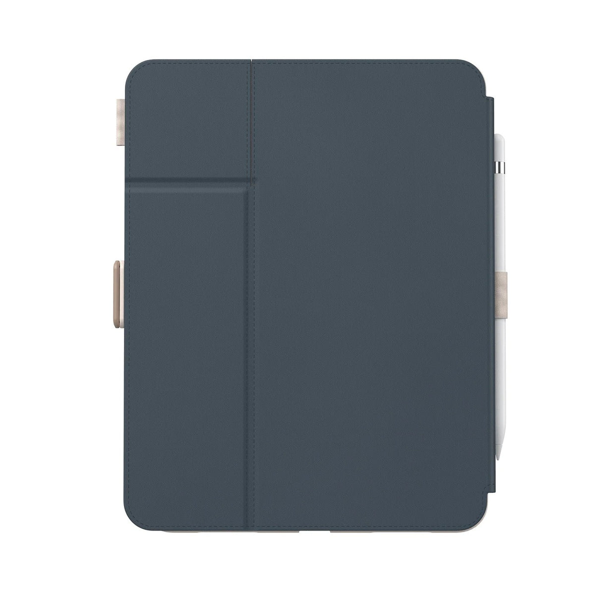 Speck Balance Folio iPad 10th / 11th Gen - Charcoal/Mocha