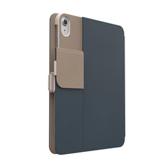 Speck Balance Folio iPad 10th / 11th Gen - Charcoal/Mocha
