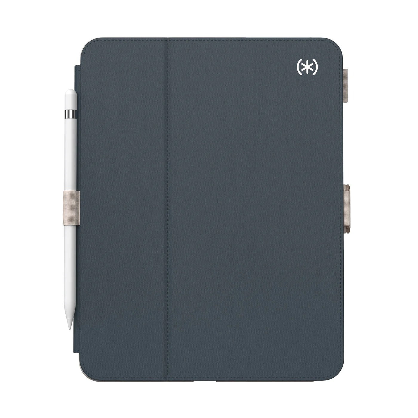 Speck Balance Folio iPad 10th / 11th Gen - Charcoal/Mocha