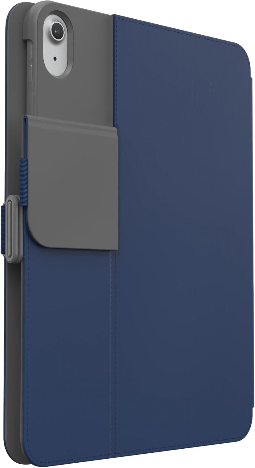 Speck Balance Folio iPad 10th / 11th Gen - Navy Blue