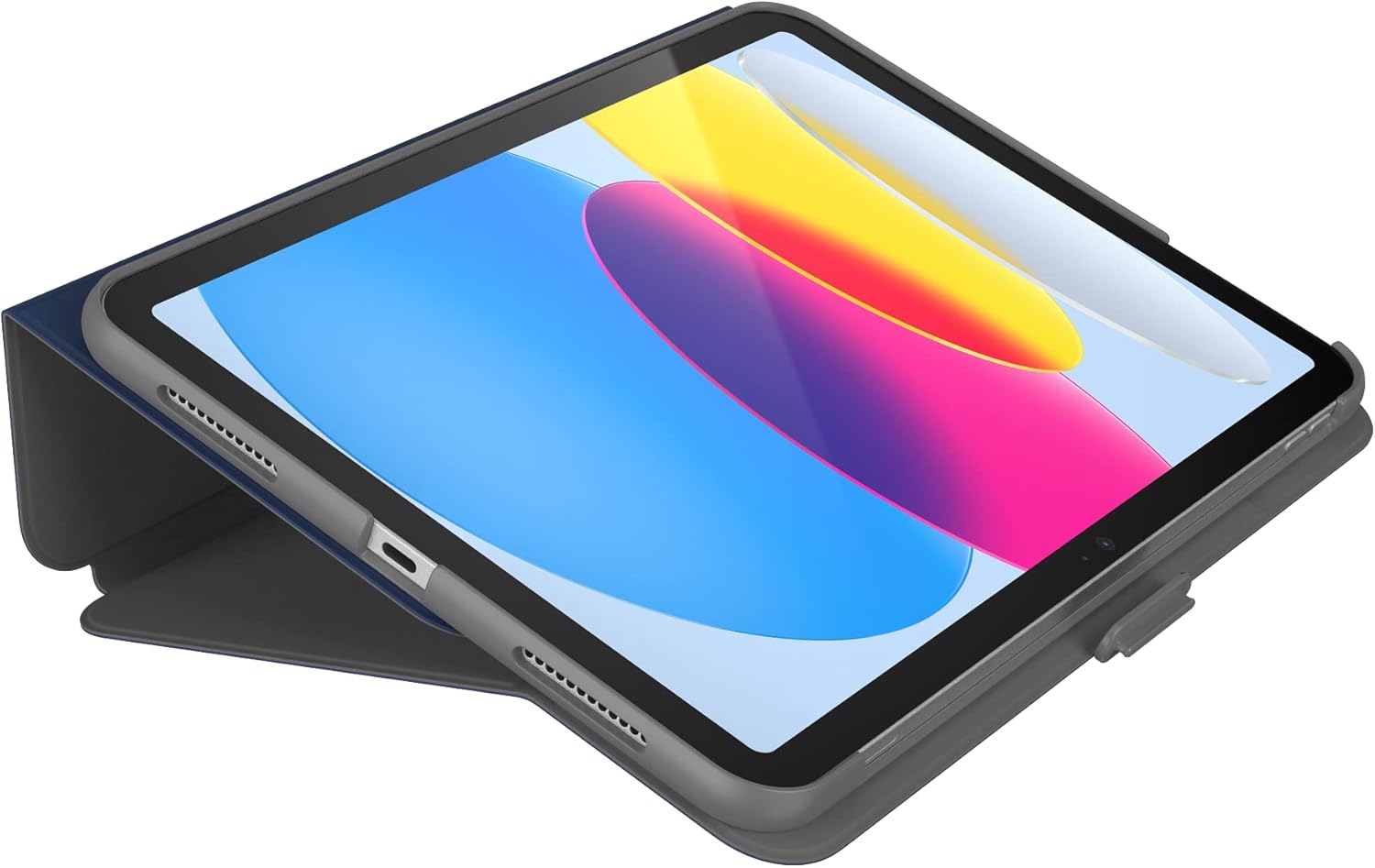 Speck Balance Folio iPad 10th / 11th Gen - Navy Blue
