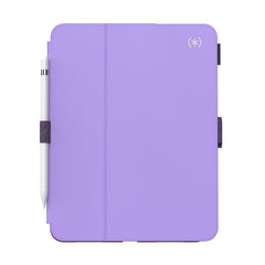 Speck Balance Folio iPad 10th / 11th Gen - Ube Brew/Grape