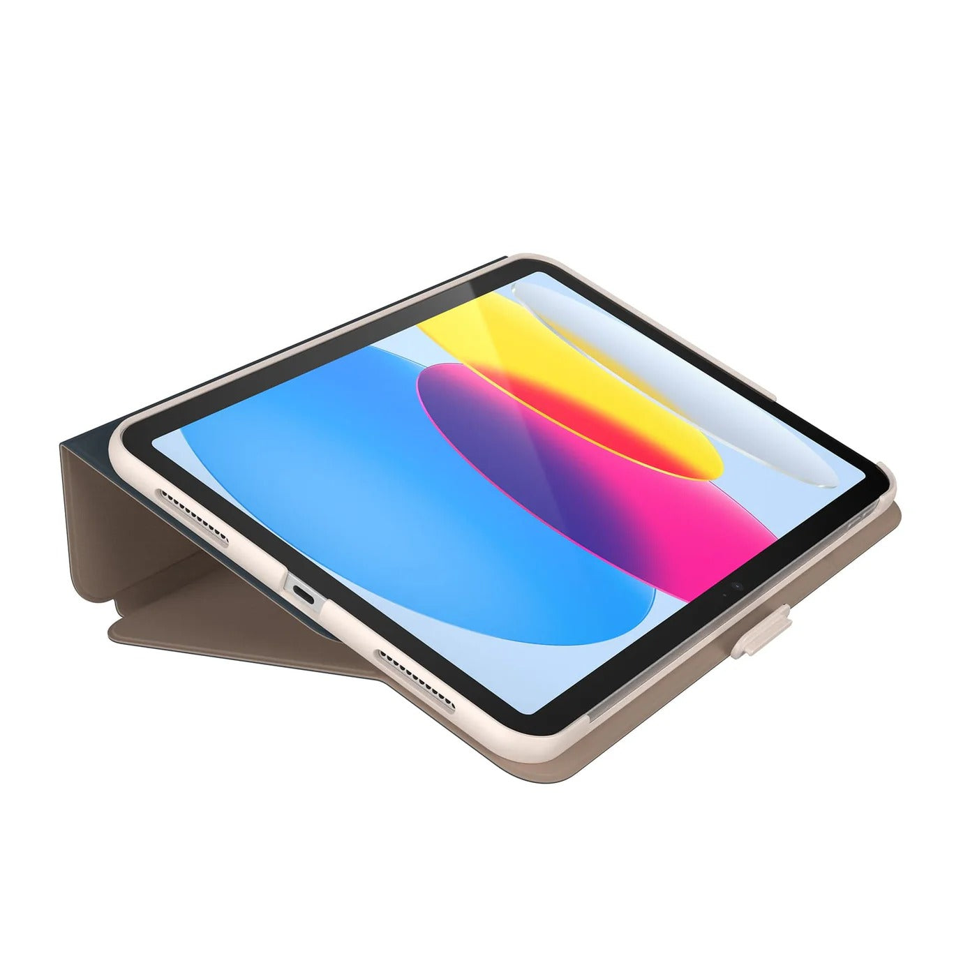 Speck Balance Folio iPad 10th / 11th Gen - Plumberry Purple