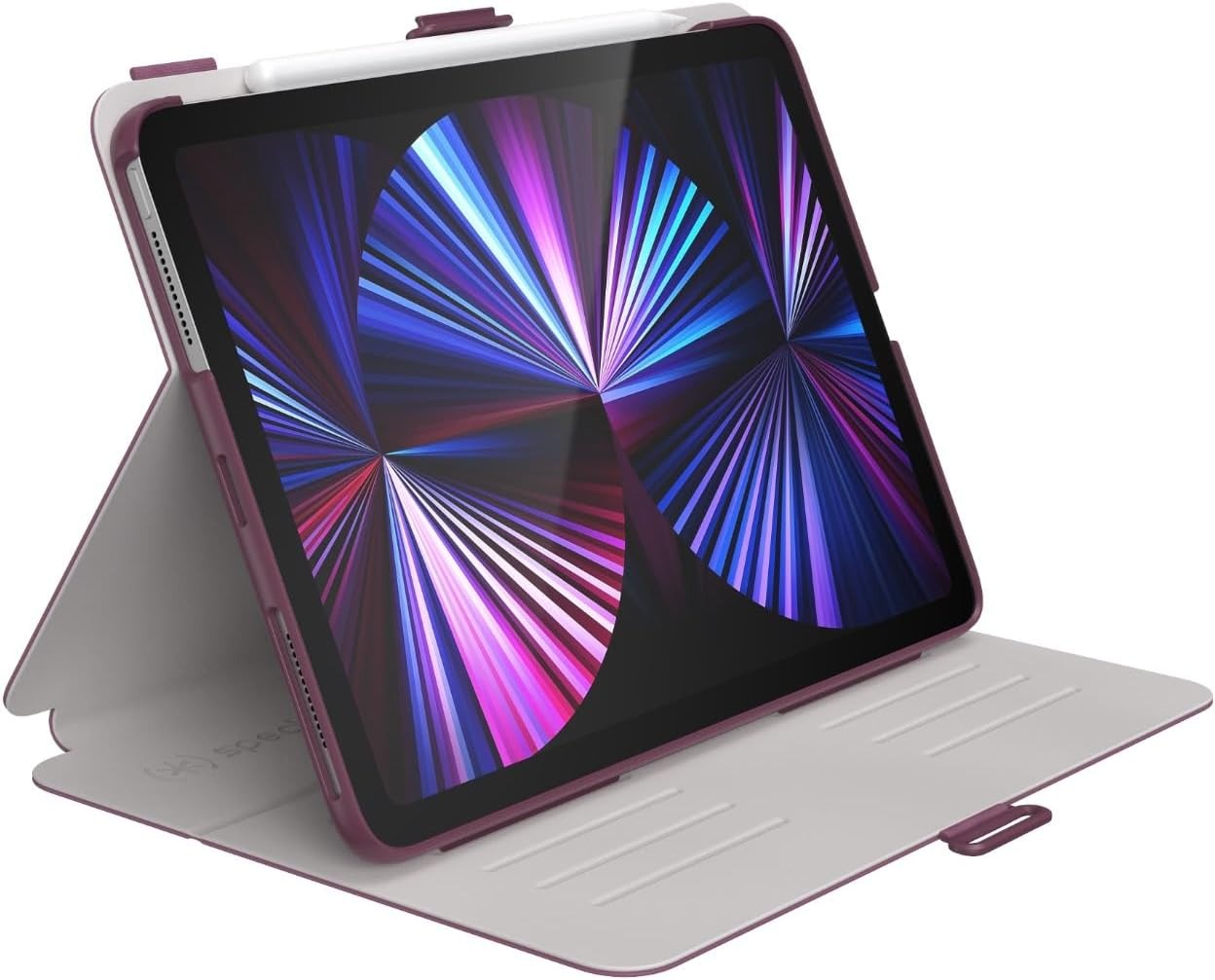 Speck Balance Folio for iPad Pro 11 2018-2020 (1st-4th Gen) - Plumberry Purple
