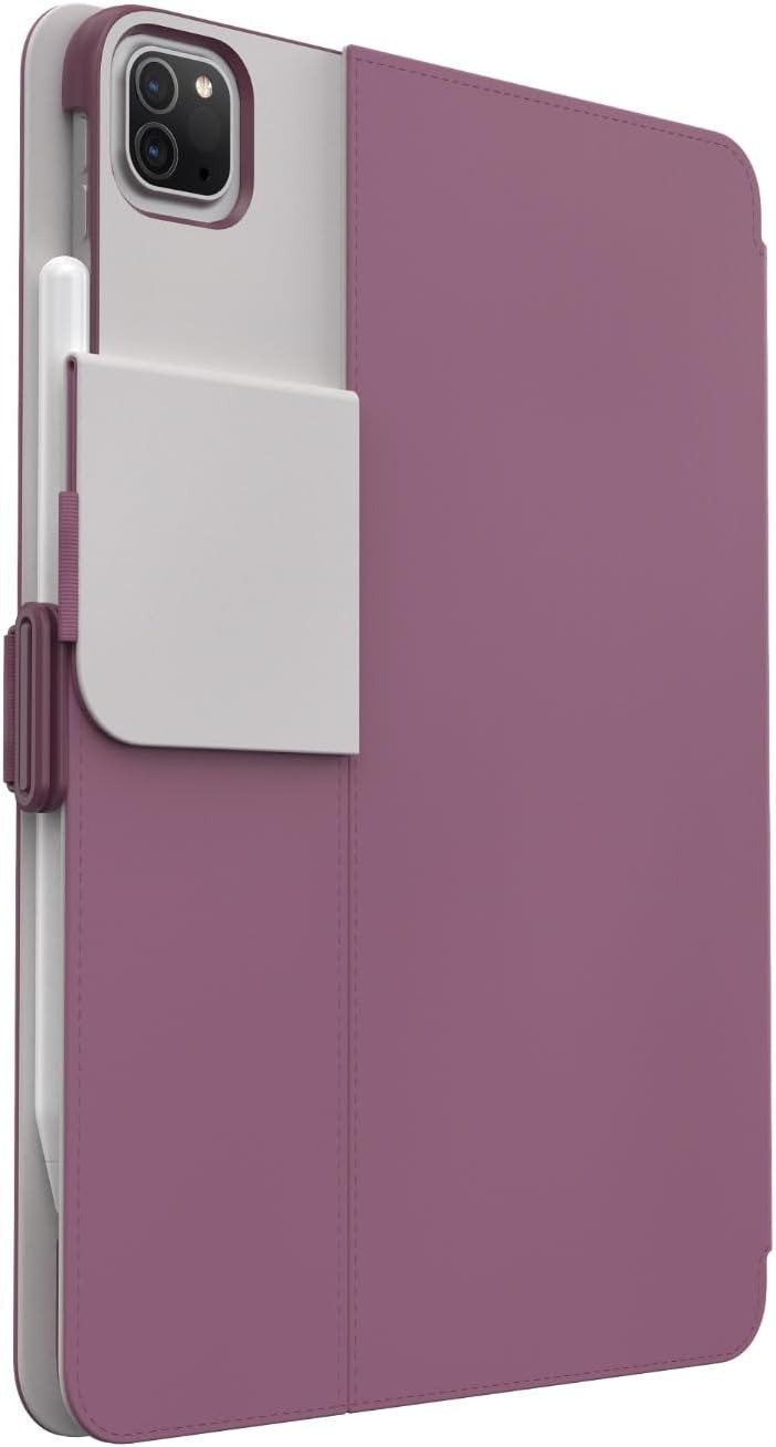 Speck Balance Folio for iPad Pro 11 2018-2020 (1st-4th Gen) - Plumberry Purple