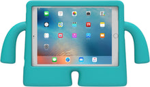 Load image into Gallery viewer, Speck iGuy Case for iPad 6th &amp; 5th 9.7 inch &amp; iPad Air 1 &amp; 2 &amp; Pro 9.7 inch - Caribbean Blue