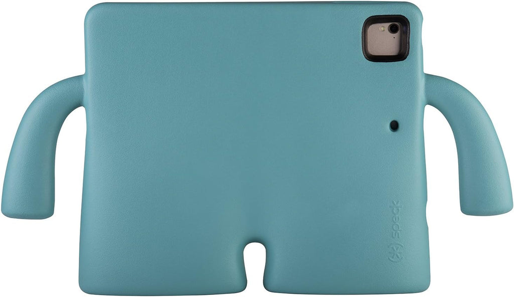 Speck iGuy Case for iPad 6th & 5th 9.7 inch & iPad Air 1 & 2 & Pro 9.7 inch - Caribbean Blue