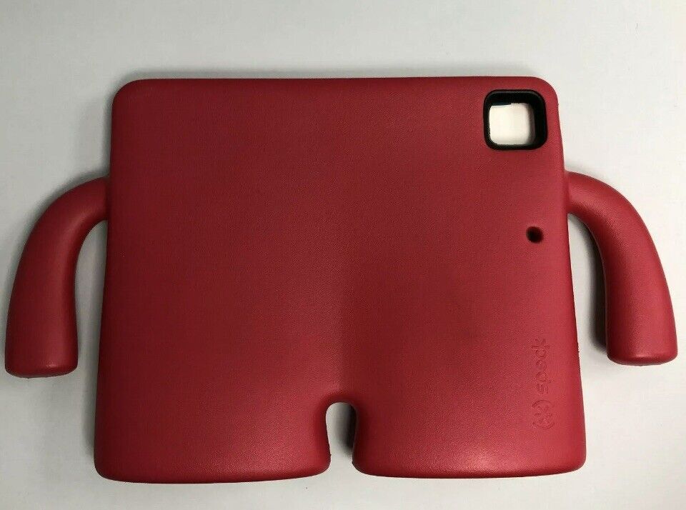 Speck iGuy Case for iPad 6th & 5th 9.7 inch & iPad Air 1 & 2 & Pro 9.7 inch - Chili Pepper Red
