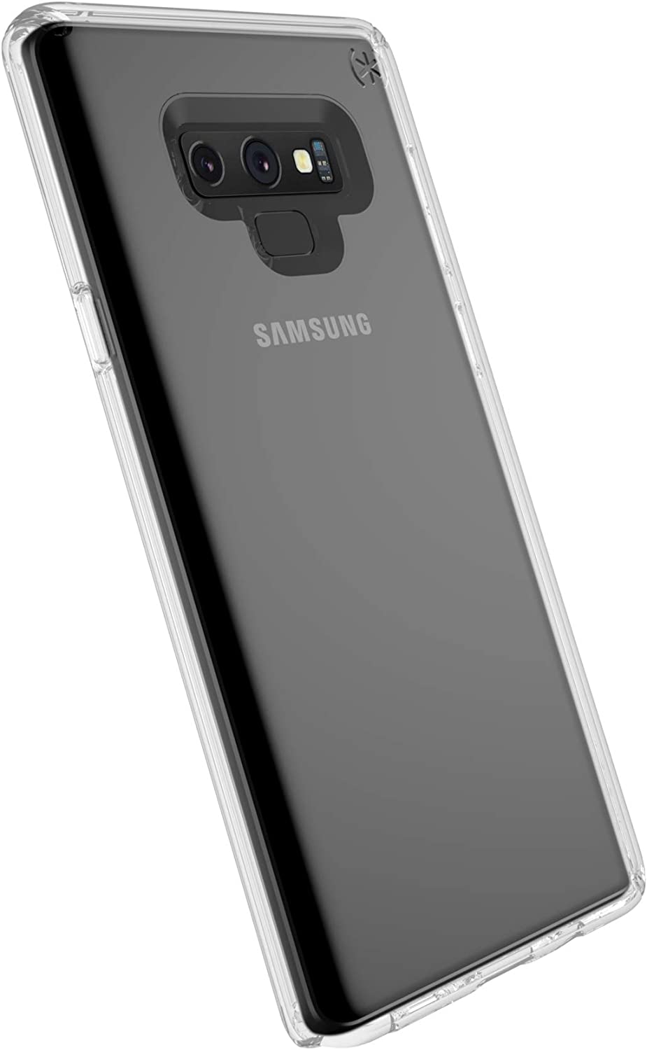 Speck Presidio Stay Clear for Samsung Galaxy Note 9 - Clear