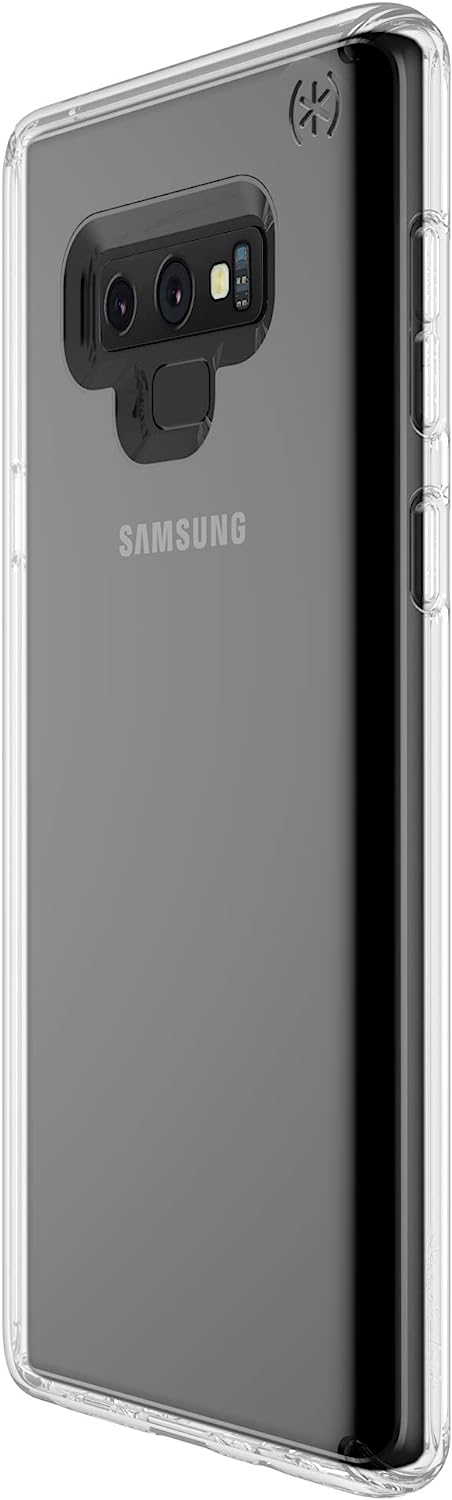 Speck Presidio Stay Clear for Samsung Galaxy Note 9 - Clear