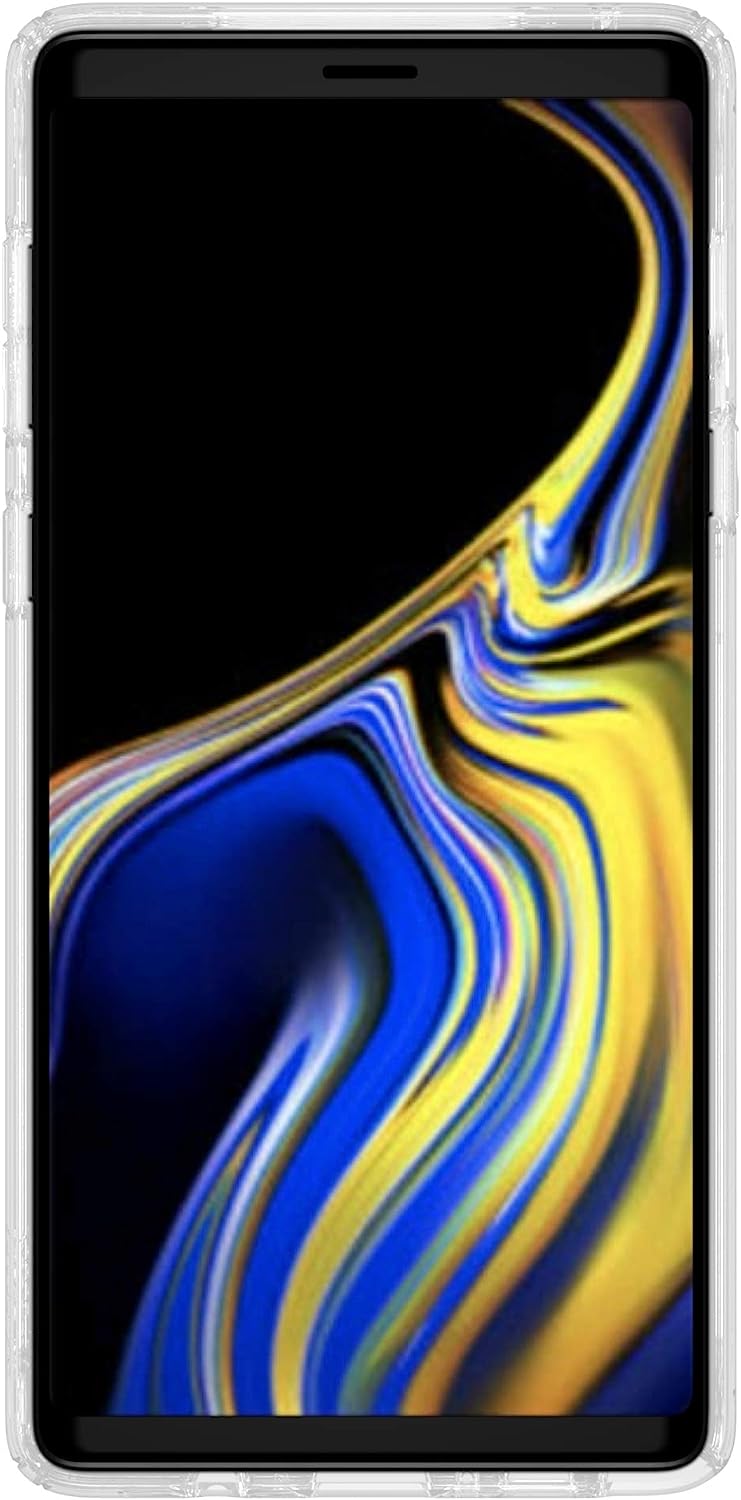 Speck Presidio Stay Clear for Samsung Galaxy Note 9 - Clear