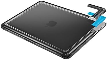 Speck Presidio Clear Case For MacBook Pro 13" 2016 - Black