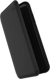 Speck Presidio Folio Leather for iPhone XS Max - Black