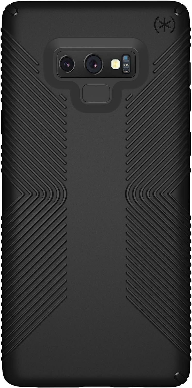 Speck Presidio Grip for Samsung Galaxy Note 9 - Black