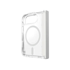 Speck Presidio Perfect Clear Fold Case for iPhone Duo - Clear