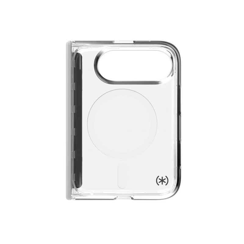 Speck Presidio Perfect Clear Fold Case for iPhone Duo - Clear