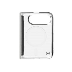 Speck Presidio Perfect Clear Fold Case for iPhone Duo - Clear