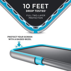 Speck Presidio Pro Slim Rugged Case For iPhone XS Max - Navy Blue