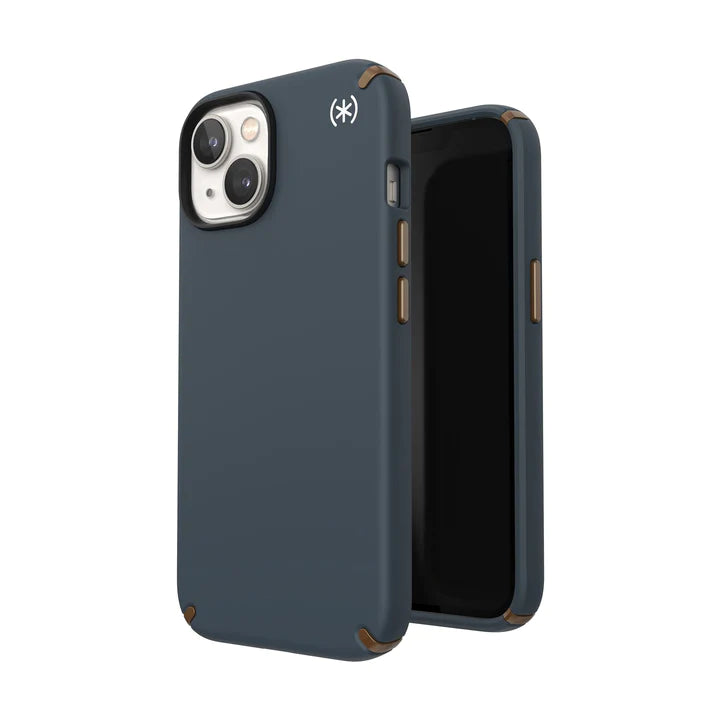 Speck Presidio 2 Pro MagSafe Case iPhone 14 / 13 Standard 6.1 Charcoal