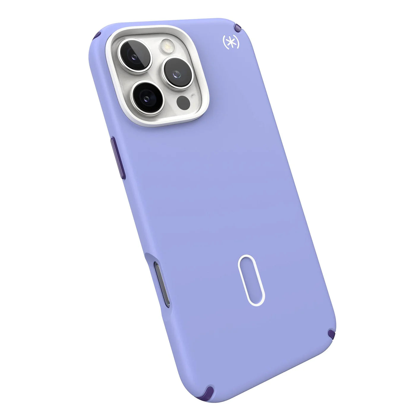 Speck Presidio2 Pro MagSafe with ClickLock for iPhone 16 Pro Max - Lavender Purple