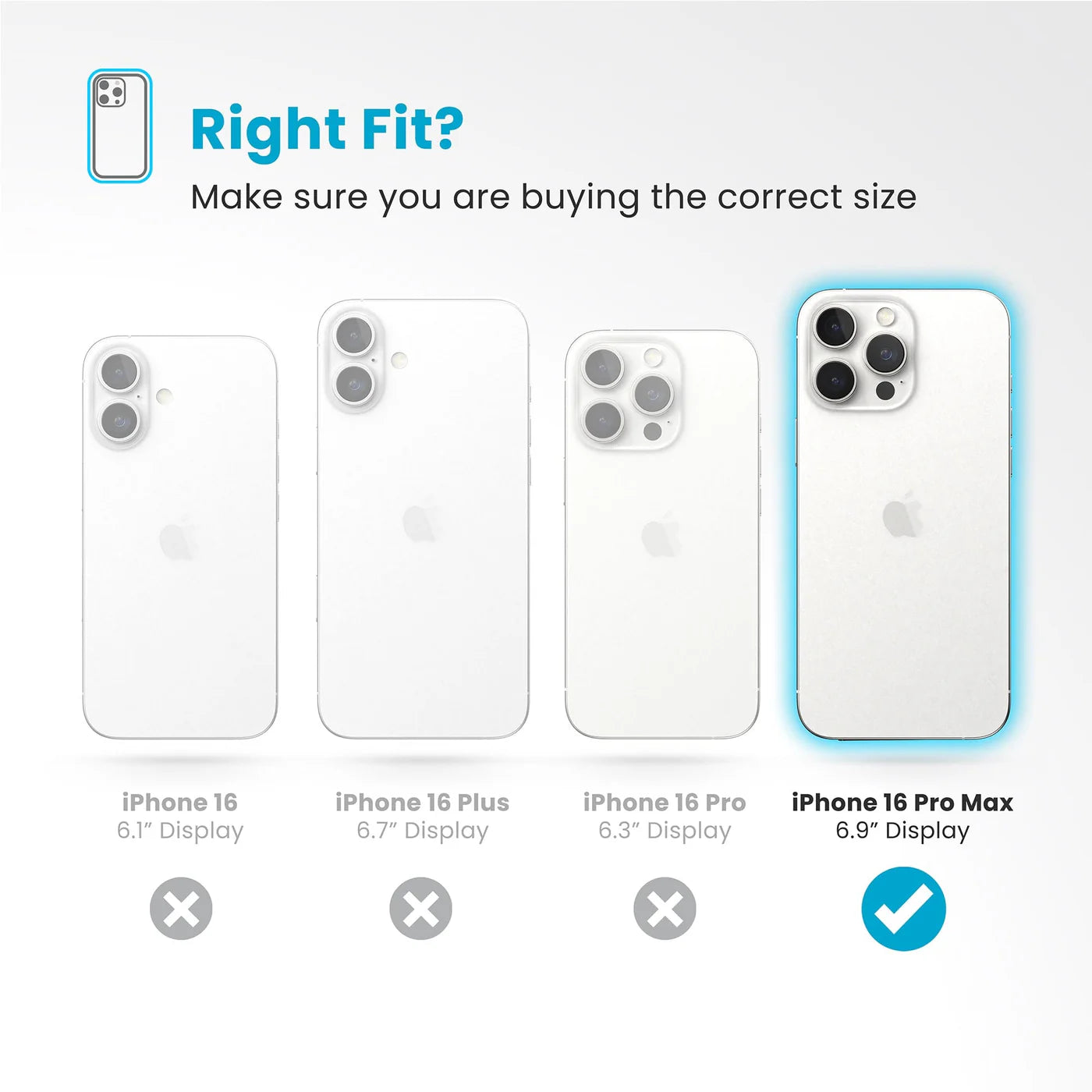 Speck Presidio2 Pro MagSafe with ClickLock for iPhone 16 Pro Max - Lavender Purple