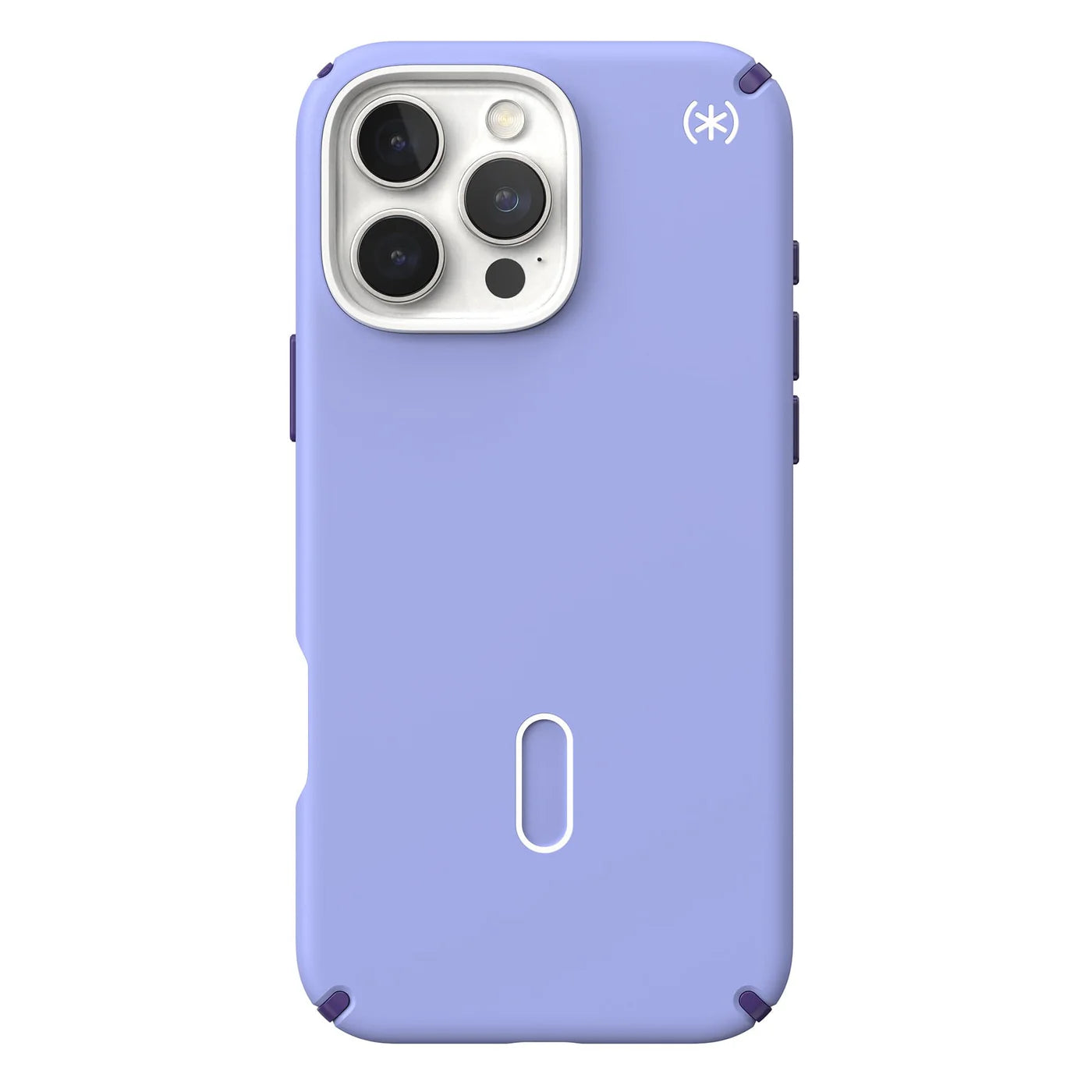 Speck Presidio2 Pro MagSafe with ClickLock for iPhone 16 Pro Max - Lavender Purple