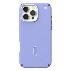 Speck Presidio2 Pro MagSafe with ClickLock for iPhone 16 Pro Max - Lavender Purple