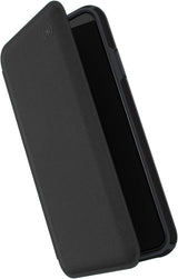 Speck Presidio Folio Wallet Case for iPhone Xs Max - Slate Grey