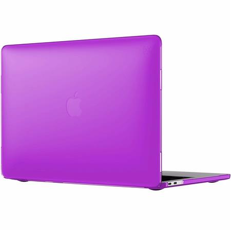 Speck SmartShell Scratch-Resistant Case For 15" MacBook Pro with TouchBar - Wildberry Purple
