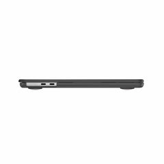 Speck Smart Shell Protective case Macbook Air 13 inch M2 / M3 / M4 2022-2025 Obsidian