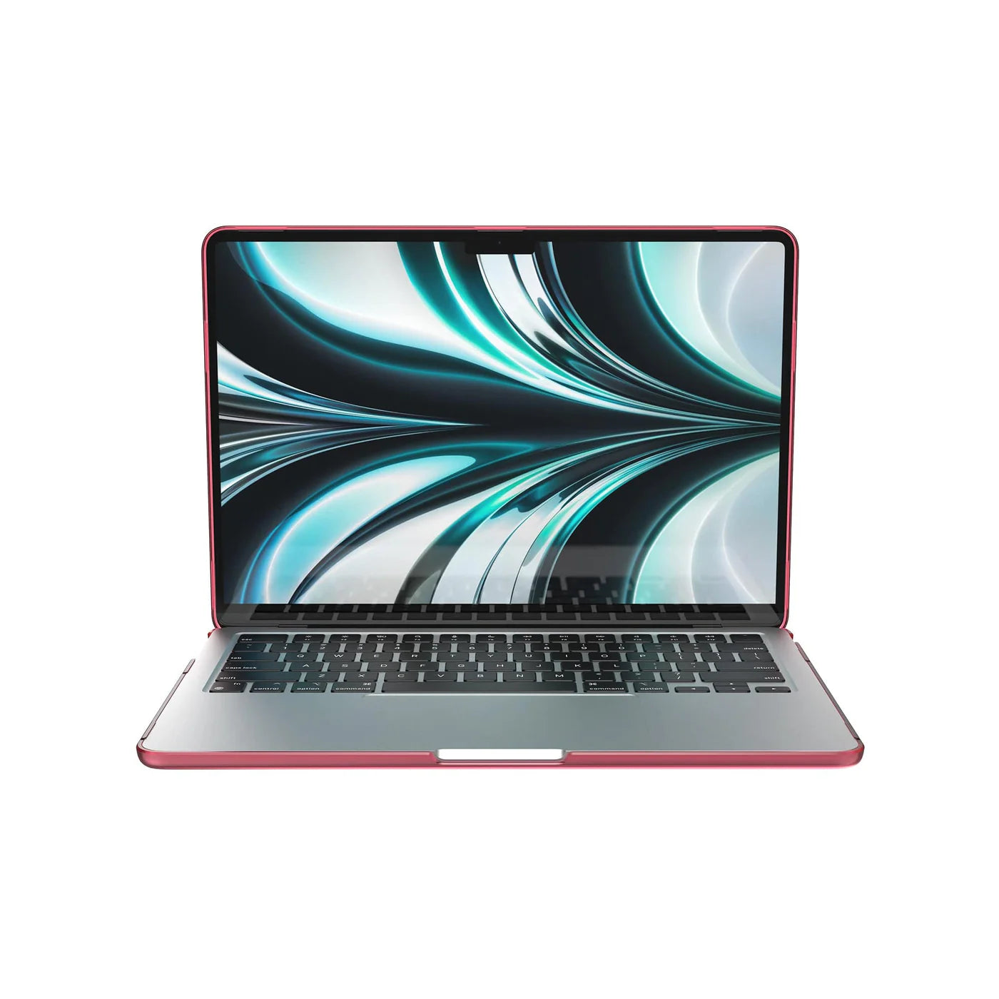 Speck Smart Shell Protective case Macbook Air 13 inch M2 / M3 / M4 2022-2025 Cozy Pink
