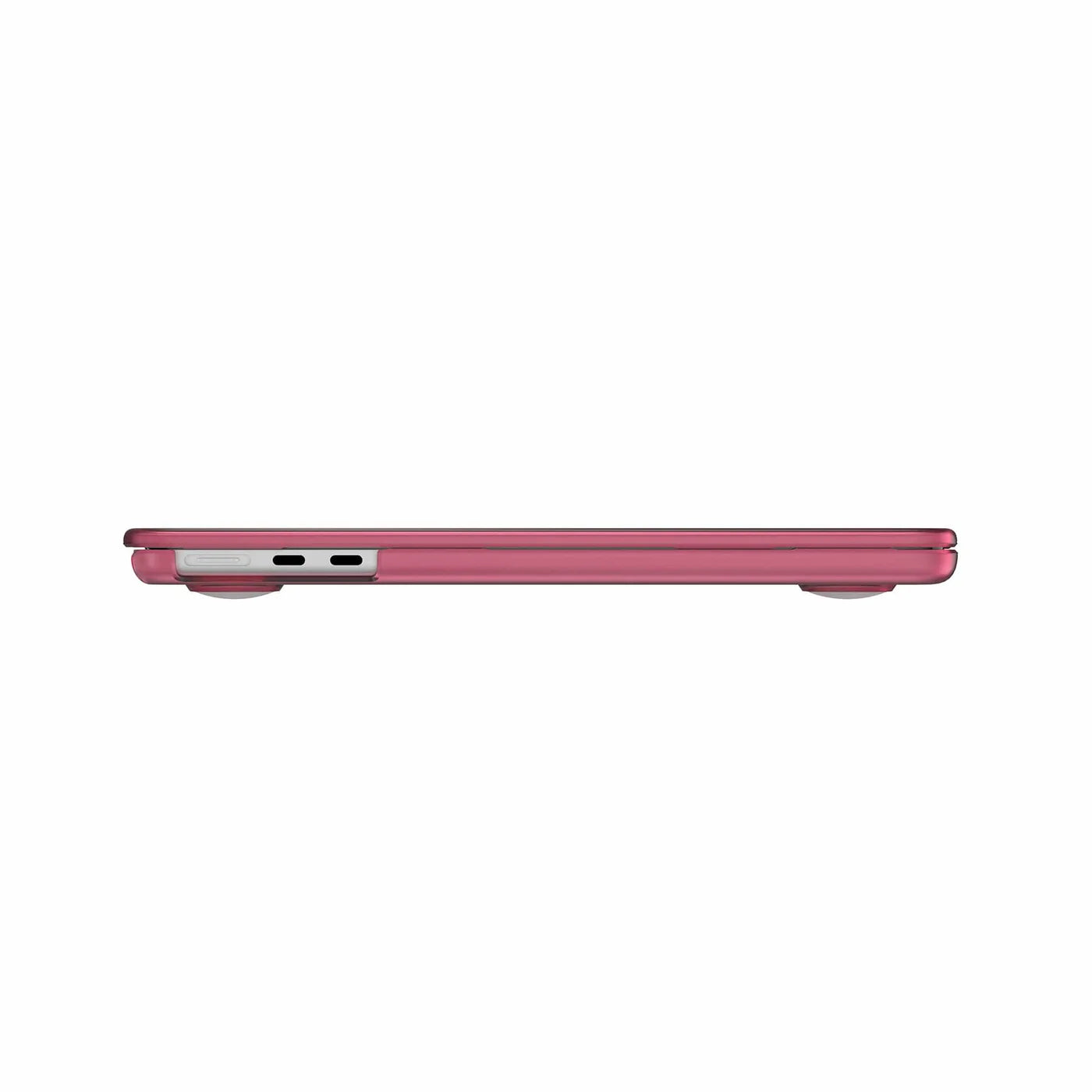 Speck Smart Shell Protective case Macbook Air 15 inch M2 / M3 / M4 2022-2025 Cozy Pink