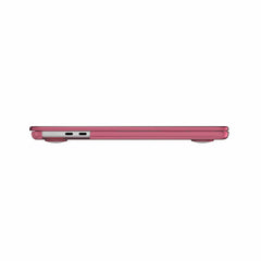 Speck Smart Shell Protective case Macbook Air 15 inch M2 / M3 / M4 2022-2025 Cozy Pink
